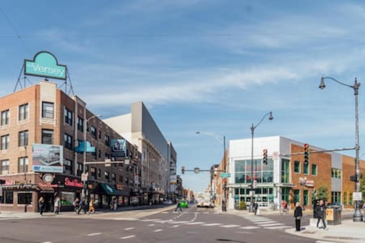 1Br Stylish Apartment, Perfect For Getaway - Oakdale 201 Chicago Exterior foto